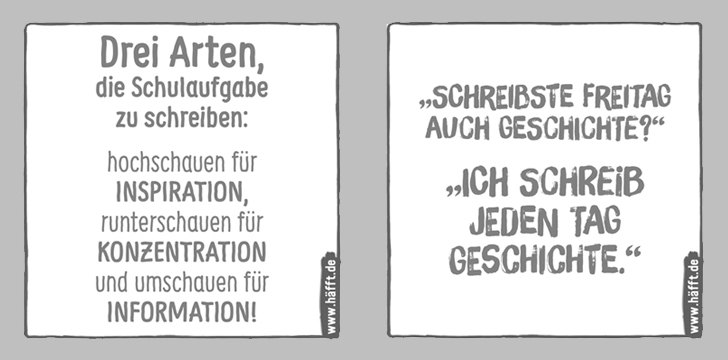 8 häfftige Schulwitze zum Ablachen · Häfft.de