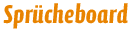 Sprücheboard