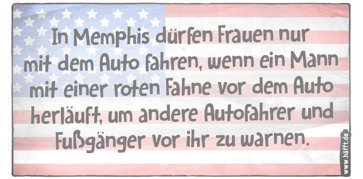 Gesetze usa lustige Unsinnige Gesetze