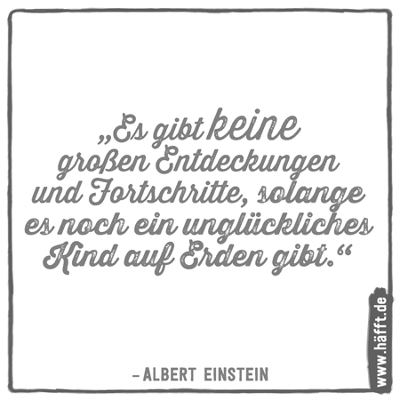Die 10 Besten Zitate Von Albert Einstein Häfftde