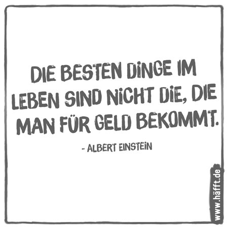 Die 8 Besten Zitate Von Albert Einstein Häfftde