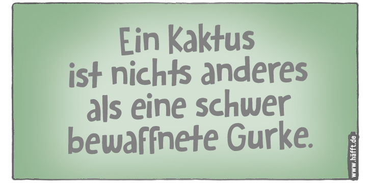 Download Coole kaktus sprueche HD