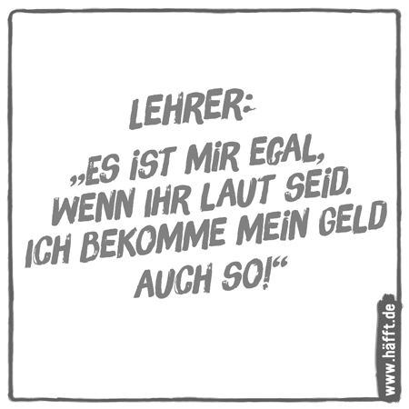 Lustige Chat Sprüche Lehrer