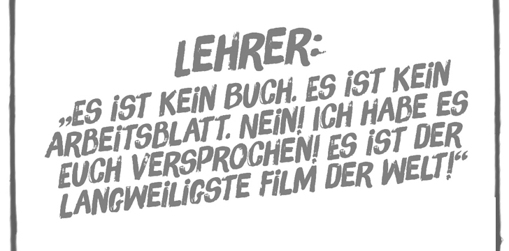 12 coole Lehrersprüche zum Ablachen · Häfft.de