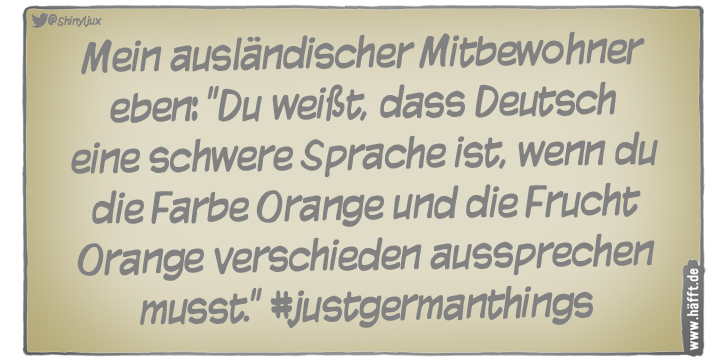 6 schöne Sprüche über Deutschland · Häfft.de