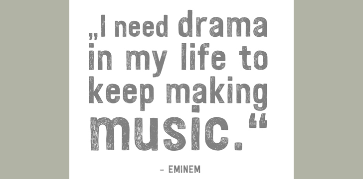 8 Häfftige Zitate Von Eminem Häfftde