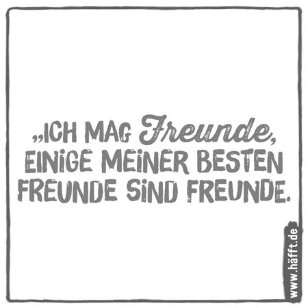 Über freundschaft zitate Zum Nachdenken