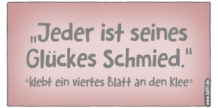 7 Sprüche zum Weltglückstag · Häfft.de