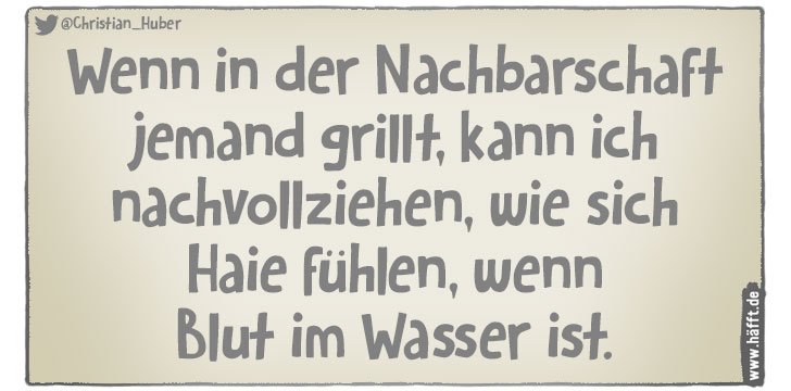 6 Sprüche zum Tag der Fleischwurst · Häfft.de