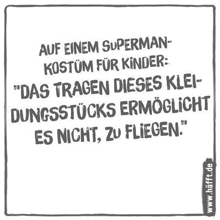 6 lustige Hinweise auf Verpackungen · Häfft.de