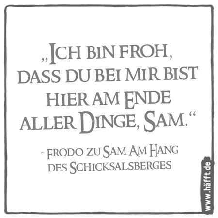 11 Zitate Zum Hobbit Hafft De