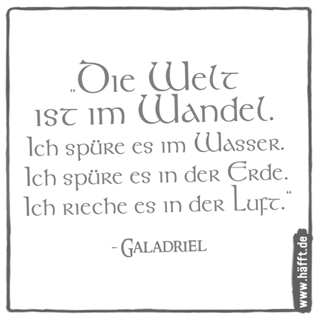 11 Zitate Zum Hobbit Hafft De