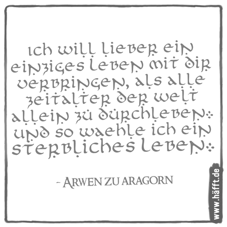 11 Zitate Zum Hobbit Hafft De