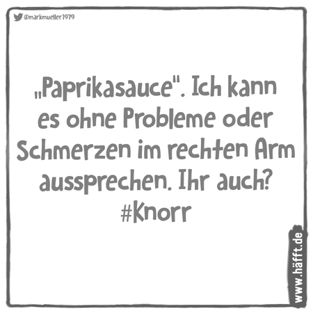 7 Tweets Uber Die Umbenennung Von Zigeunersosse Hafft De 7 Tweets Uber Die Umbenennung Von Zigeunersosse Hafft De