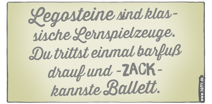 7 Sprüche und Bilder zum LEGOTag · Häfft.de