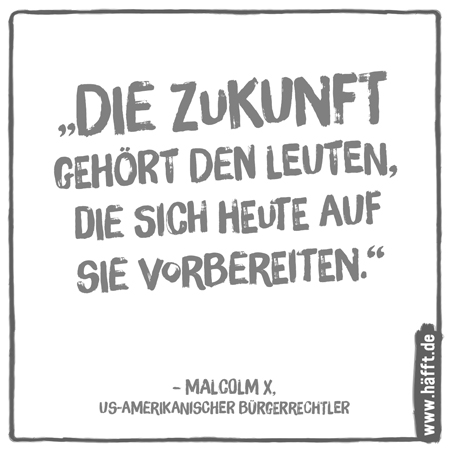 6 Zitate Zum Malcolm X Day Häfftde