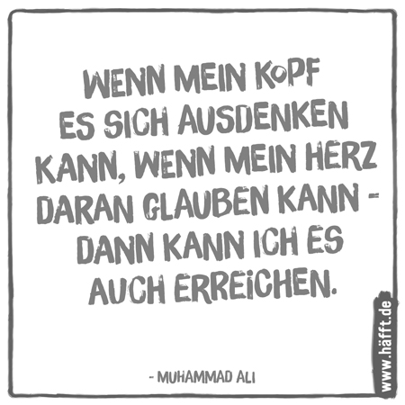 9 Zitate Von Muhammad Ali Hafft De