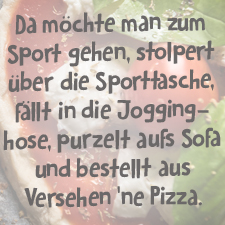 8 lustige Sprüche über Essen · Häfft.de