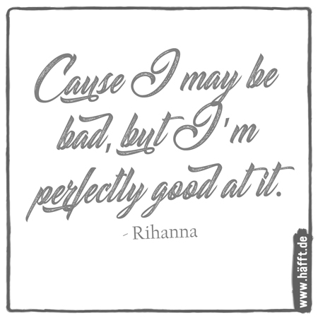 6 Zitate Von Rihanna Hafft De