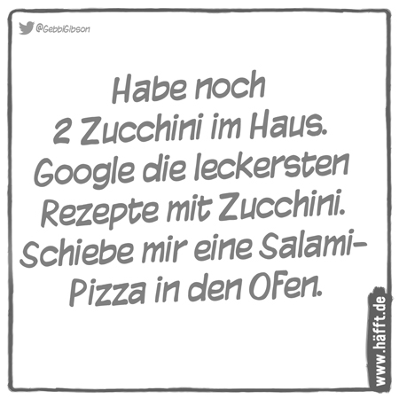 7 Sprüche zum Tag der Salami · Häfft.de
