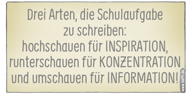 8 häfftige Schulwitze zum Ablachen · Häfft.de