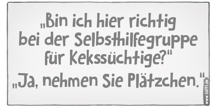 7 wirklich gute Selbsthilfegruppe · Häfft.de