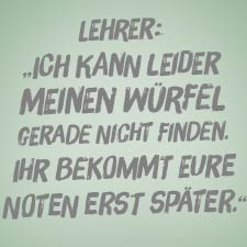 6 coole Sprüche für zwischendurch · Häfft.de