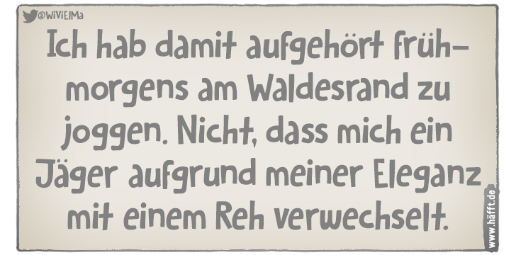 7 Sprüche über Sport · Häfft.de