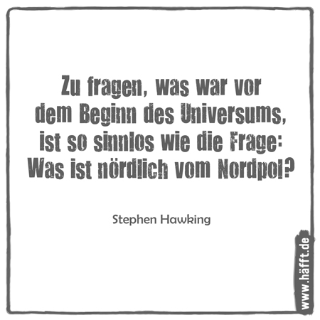 7 Zitate Von Stephen Hawking Häfftde