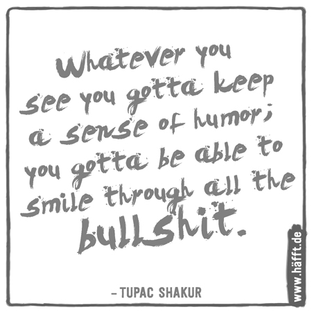 Die Besten Zitate Von Tupac Shakur Häfftde