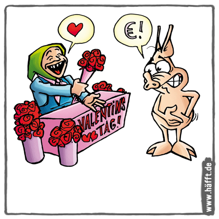 6 Brot Schwein Cartoons Zum Valentinstag Hafft De