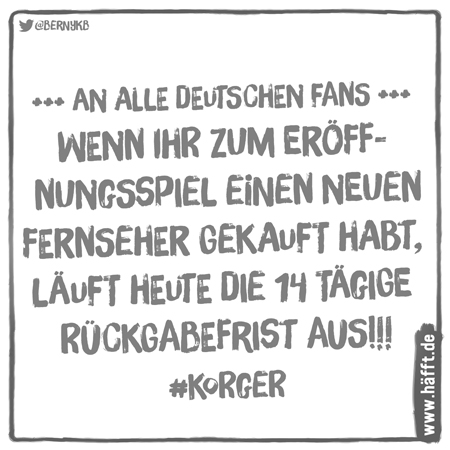 Die Besten Tweets Nach Dem Wm Aus Der Mannschaft Häfftde