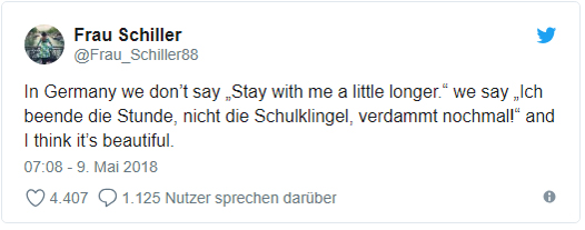 6 things we don’t say in Germany · Häfft.de