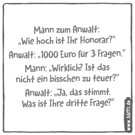 8 Witze zum „Erzähl-einen-Witz-Tag“ · Häfft.de