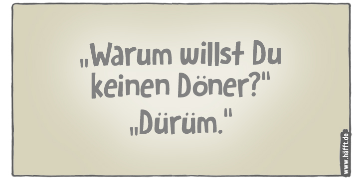 8 der besten schlechten Witze · Häfft.de