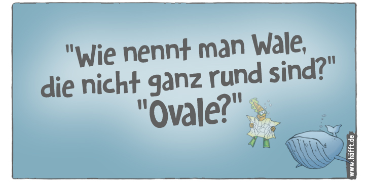 9 schöne Wortspiele · Häfft.de