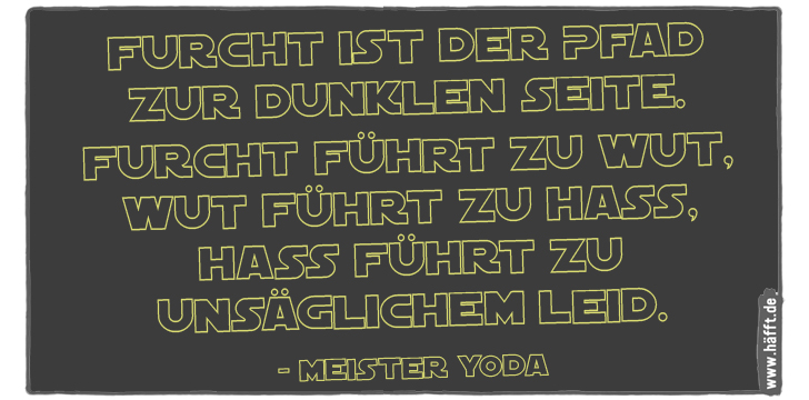 Yoda Star Wars Lustig Witzig Spruche Bild Bilder Gefurzt Du Hast