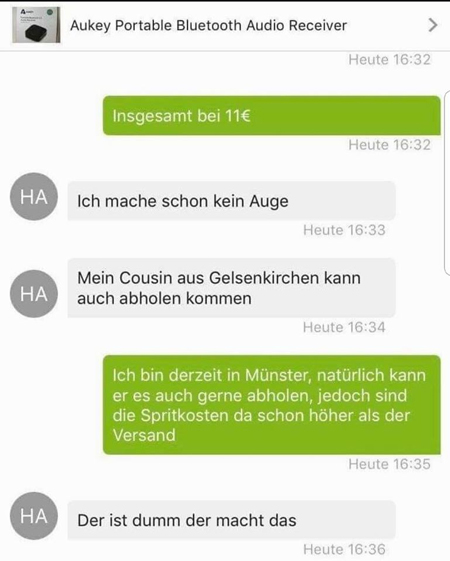 Kleinanzeigen ebay Kennt ihr