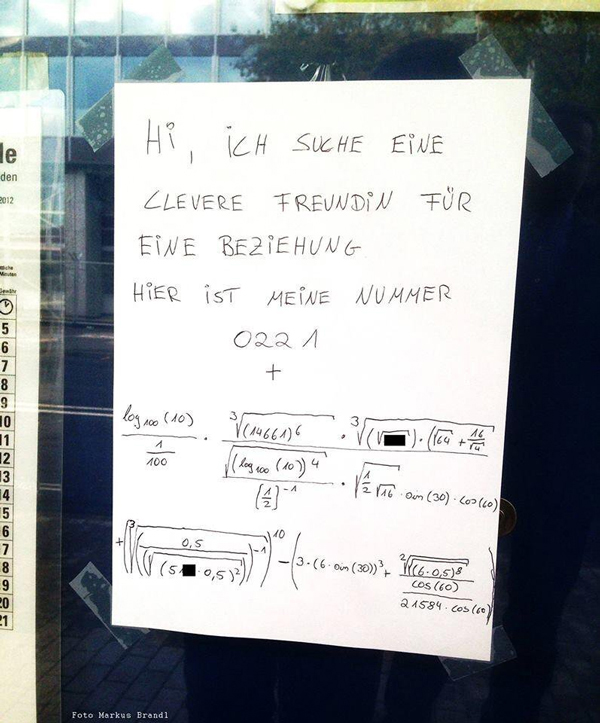 Clevere Freundin Gesucht Hafft De