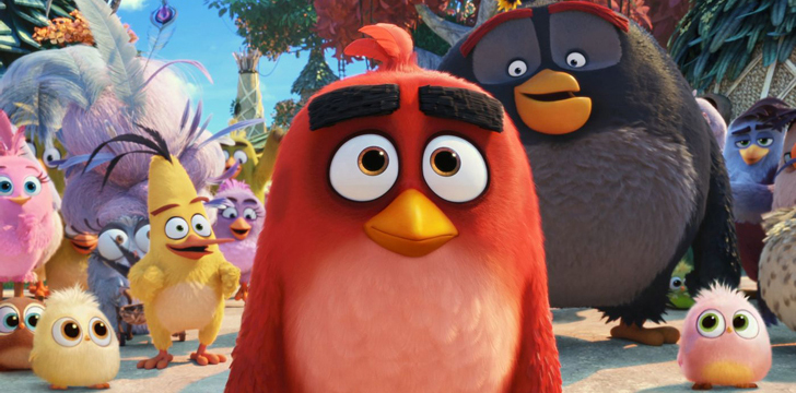 ANGRY BIRDS 2 – DER FILM · Häfft.de