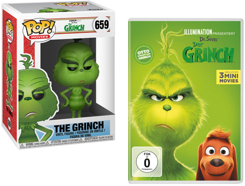 Der Grinch Hafft De